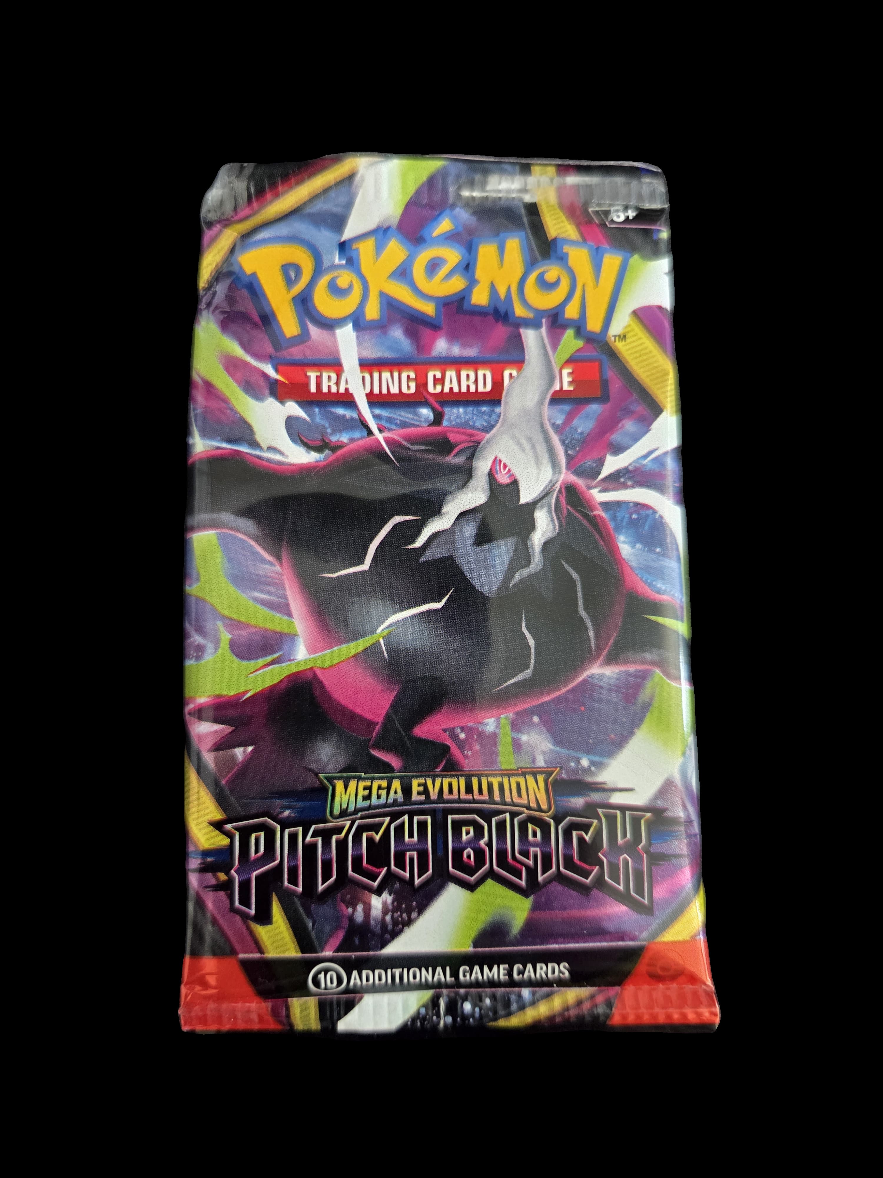 Pitch Black booster pack