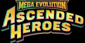 Ascended Heroes set logo