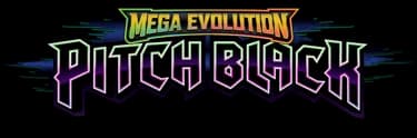 Pitch Black set logo